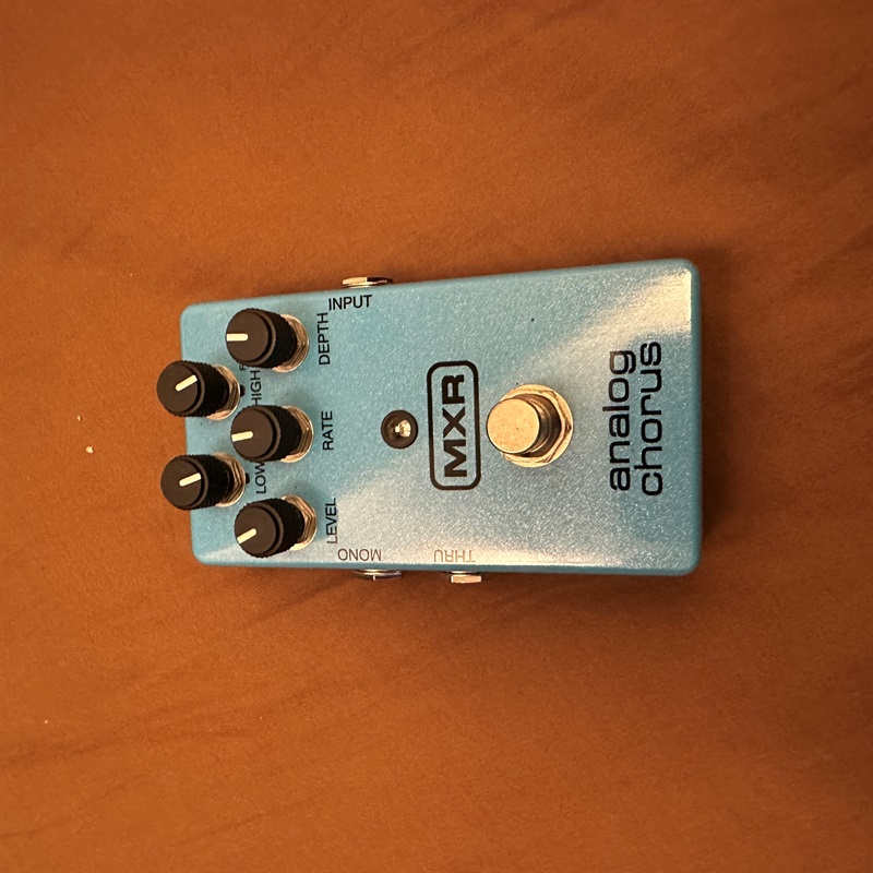 MXR M234 Analog Chorusの画像